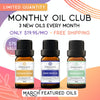 Vitality extracts Essential Oil Club