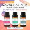 Vitality extracts Essential Oil Club