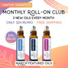 VITALITY EXTRACTS ROLL-ON CLUB