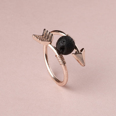 Sacred Arrow Diffuser Ring