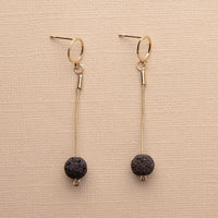 Grounded Diffuser Earrings