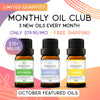 Vitality extracts Essential Oil Monthly Club