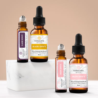 Natural Beauty Bundle - Vitality Extracts