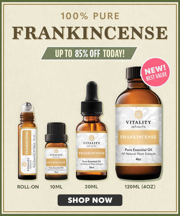 Healthy Scalp Offer - Vitality Extracts