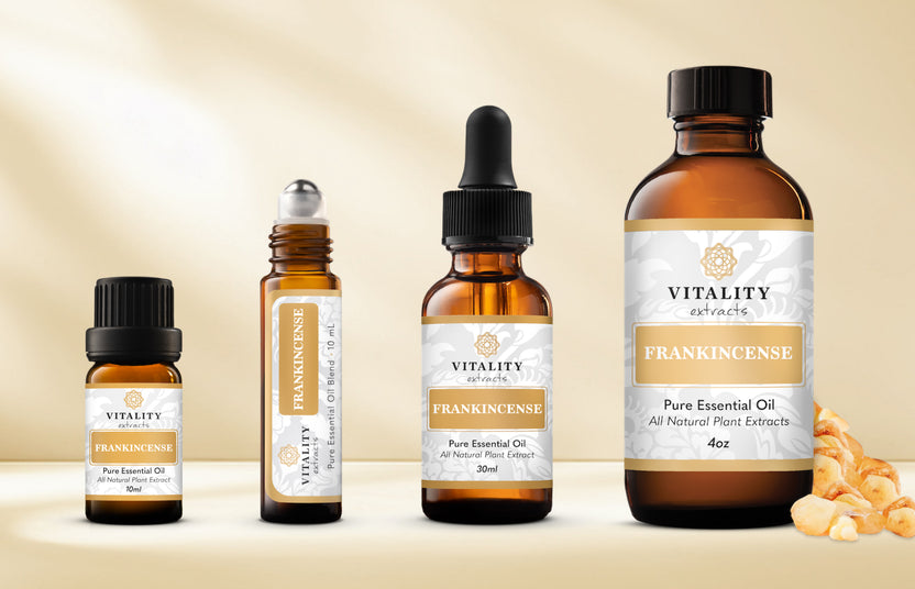 Vitality Extracts