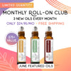 VITALITY EXTRACTS ROLL-ON CLUB