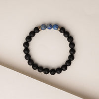 Blue Regalite Diffuser Bracelet