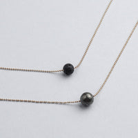 Pure Diffuser Necklace - Pyrite