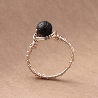 Wire Wrapped Diffuser Ring