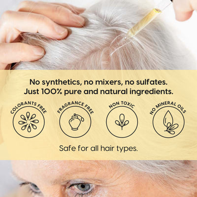 Healthy Scalp Offer - Vitality Extracts