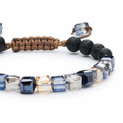 Glass Diffuser Bracelets