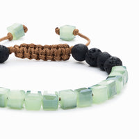 Glass Diffuser Bracelet (SEAFOAM GREEN)