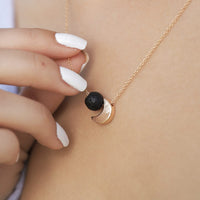 Luna Diffuser Necklace