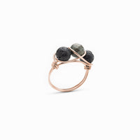Pyrite Diffuser Ring