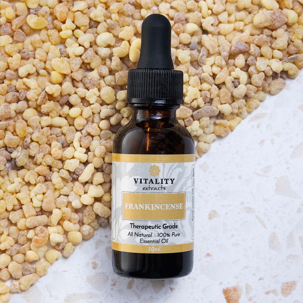 Vitality Extracts Immunity Therapeutic Grade Essential Oil 30mL No