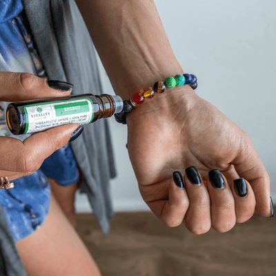Vitality extracts 2025 anxiety bracelet