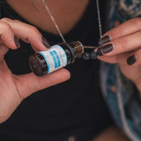 Intuitive Diffuser Necklace