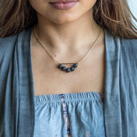 Intuitive Diffuser Necklace