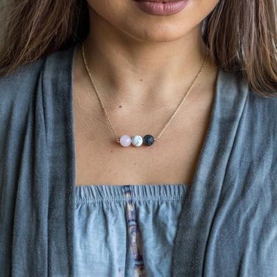 Loving Diffuser Necklace