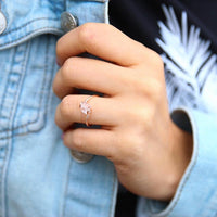 Purity Stone Ring