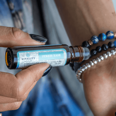 Vitality extracts essential oils 2025 bracelet
